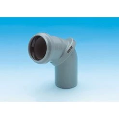 Aktion ✔️ Naber HTB-S Bogen Stufenlos, 0 87°/50 - Montagematerial 🔥