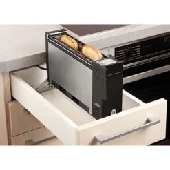 Bestpreis 🧨 Naber, Ritter Einbautoaster ET 10, Edelstahl 💯