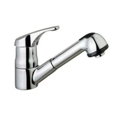 Bestpreis ⭐ Naber, Start 2 ND. Einhebelmischer, Chrom - Armaturen ⭐