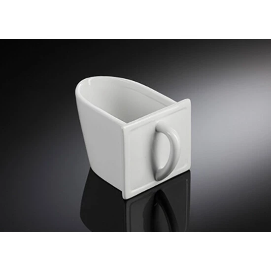 Budget 😍 Naber Keramik Schütte, Glatt, Weiß 🎉