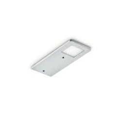 Am billigsten ❤️ Naber Unterbauleuchte EYE POD, 180x44x10 Mm Edelstahl Effekt 🎉