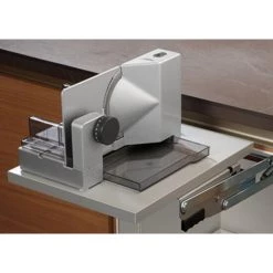 Top 10 👏 Naber Ritter MultiSchneider 5 Typ E 118, Metallgehäuse Silbermetallic ❤️