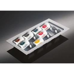 Neu 😉 Naber Gewürzdoseneinsatz, 240 X 490 Mm. 👏