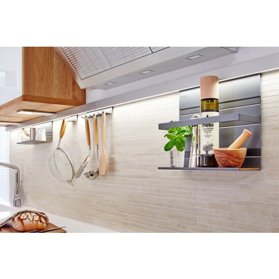 Billig ⌛ Naber, Linero MosaiQ Profilleisten Set-1. Relingsystem, 1500 Mm - Relingsysteme 🤩 – Bild 4