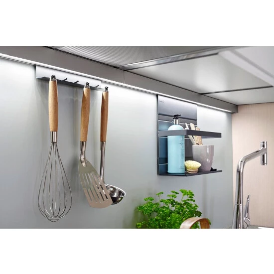 Billig ⌛ Naber, Linero MosaiQ Profilleisten Set-1. Relingsystem, 1500 Mm - Relingsysteme 🤩 – Bild 6