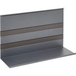 Besorgen 👏 Naber, Linero MosaiQ Universalablage 2. Mit Aufnahmemöglichkeit Der Deko- - Relingsysteme 😀