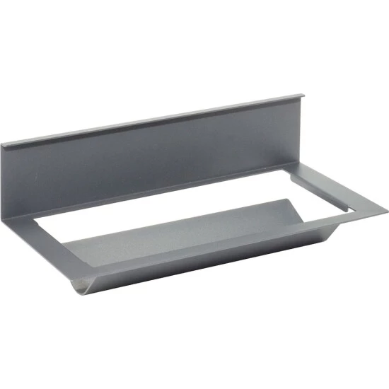 Beste Bewertungen von 🌟 Naber, Linero MosaiQ Papierrollenhalter. Einfach, Graphit Schwarz - Relingsysteme ✔️ – Bild 2