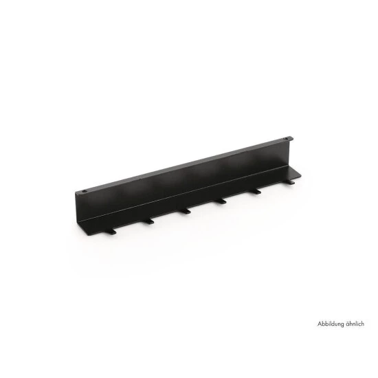 Rabatt ❤️ Naber, Linero MosaiQ Hakenleiste 2. 6-fach, Graphit Schwarz - Relingsysteme 🤩 – Bild 10