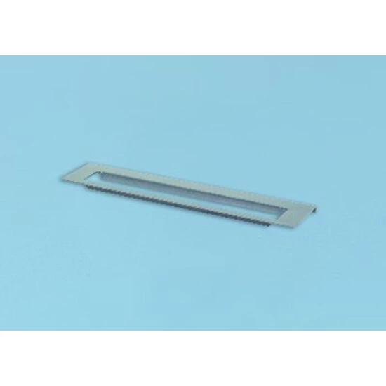 Großhandel 😍 Naber, Linero MosaiQ Tuchleiste 1. Von Oben Einhängbar, Graphit Schwarz - Relingsysteme 🎁