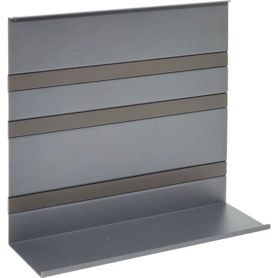 Blitzangebot 🎉 Naber, Linero MosaiQ Universalablage 3. Mit Aufnahmemöglichkeit Der Deko- - Relingsysteme 💯 – Bild 2