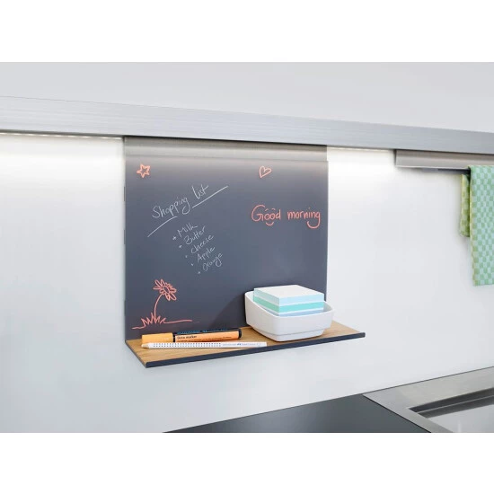 Rabatt 🌟 Naber, Linero MosaiQ Schale Flach. Zettelablage Oder Aufbewahrungselement Für - Relingsysteme ✨ – Bild 4