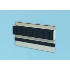 Bestes Angebot 🎁 Naber, Linero MosaiQ Magnet- Messerhalter 2. Mit Kunststoffblock Für 7 Messer - Relingsysteme ❤️