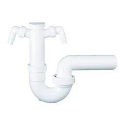 Auslauf 😉 Naber Kugelgelenksiphon 2, 11/2' X Ø 50 Mm - Montagematerial 🥰