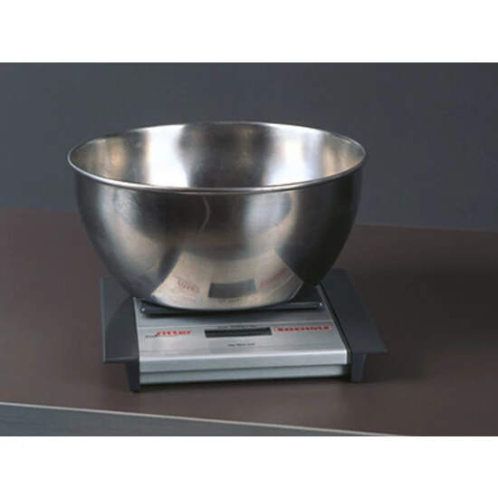 Brandneu 😉 Naber, Ritter Einbauwaage WES 35, WES 35, 300-400 Mm 💯