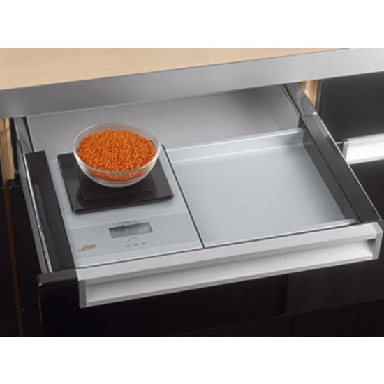 Brandneu 😉 Naber, Ritter Einbauwaage WES 35, WES 35, 300-400 Mm 💯 – Bild 2