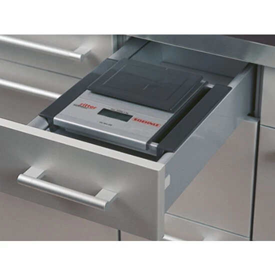 Brandneu 😉 Naber, Ritter Einbauwaage WES 35, WES 35, 300-400 Mm 💯 – Bild 3