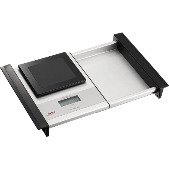 Brandneu 😉 Naber, Ritter Einbauwaage WES 35, WES 35, 300-400 Mm 💯 – Bild 5