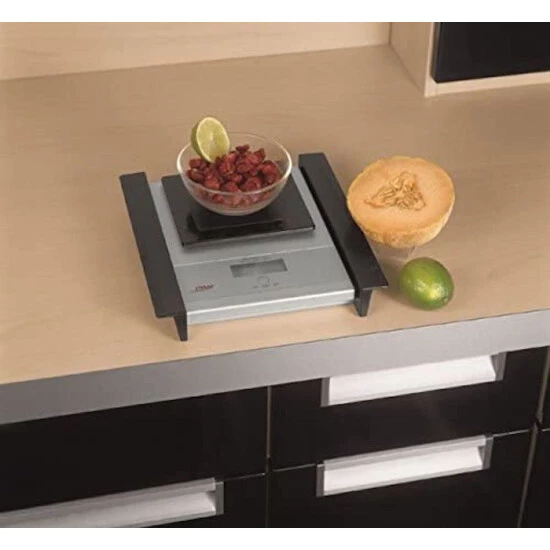 Brandneu 😉 Naber, Ritter Einbauwaage WES 35, WES 35, 300-400 Mm 💯 – Bild 6