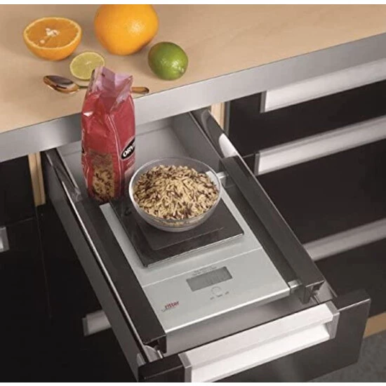 Brandneu 😉 Naber, Ritter Einbauwaage WES 35, WES 35, 300-400 Mm 💯 – Bild 7