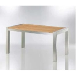 Billig 👍 Naber Tischgestell 1 T20, Edelstahlfarbig - Tablon 😀