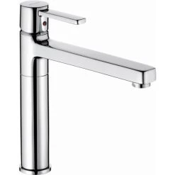 Budget 🌟 Naber, Zenta 1. Einhebelmischer, Schwarz - Armaturen 🎉