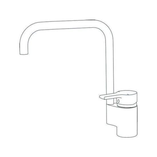 Besorgen 🌟 Naber, Active 4. Einhebelmischer, Chrom - Armaturen ⌛ – Bild 3