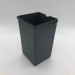 Besorgen ✨ Naber Ersatzeimer, Anthrazit (15 Liter). - Mülleimer 🧨