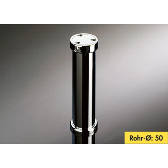 Schlussverkauf ⭐ Naber TableLine 1. Konsole. Schraubbar, Chrom Poliert - Trag-/Stützelement 👏