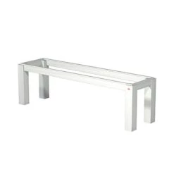 Neu 🧨 Naber Bankgestell B120, Aluminium - Tablon 💯