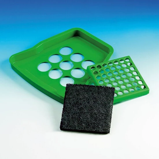 Coupon ❤️ Naber CabbiDeckel Nachrüstsatz. Abfallsammler, Grün. - Mülleimer 😀