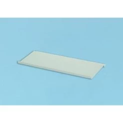 Bestpreis 😍 Naber, Linero MosaiQ Obere Ablage Schmal. Von Oben Einzuhängen, Titan Grau - Relingsysteme 🤩