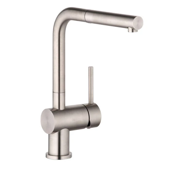 Besorgen 👍 Naber 5023127 Steel L2 Armatur / Mischbatterie / Edelstahl 👍