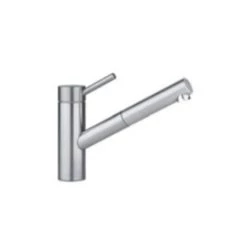 Brandneu 👏 Naber Inox 3, Einhebelmischer, Edelstahl, Hochdruck 😍