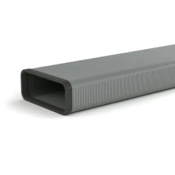 Top 10 💯 NABER SF-VRO Flex 150 Flexibel / Flachkanalrohr / Länge: 1 M / Aluminium / 150er Flachkanal (4061002 🤩