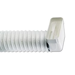 Coupon 💯 Umlenkstück 125erSCF/125erR Naber Mit Schlauch Dunstabzugshauben ⌛