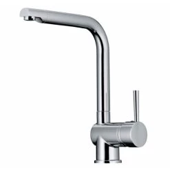 Bester Verkauf 🥰 Naber Einhebelmischer Drive 1 Chrom, 5011060 ✔️