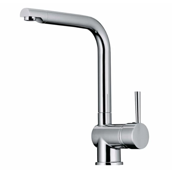 Bester Verkauf 🥰 Naber Einhebelmischer Drive 1 Chrom, 5011060 ✔️