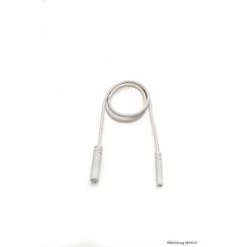 Budget 😉 Naber Verbindungsleitung HV, Verbindungsleitung/-element, L 150 Mm, Schwarz ✔️