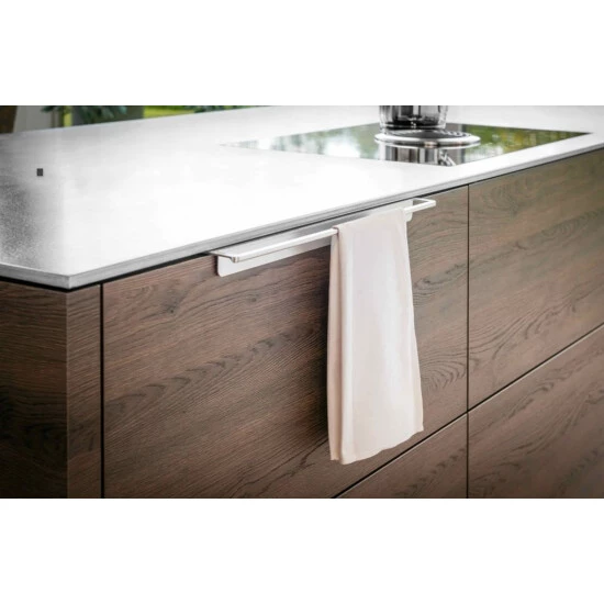 Rabatt 💯 NABER Handtuchhalter 32 Cm / Zubehör / Edelstahlfarbig (8032 ⌛ – Bild 4