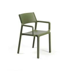 Billig 👏 Naber Trill 1A, Stuhl, Agave/grün 😀