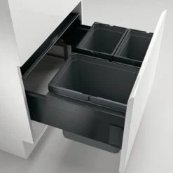 Beste Bewertungen von 🧨 Naber Abfallsammler Abfalleimer Mülleimer Frontauszug Müllsystem Vollauszug 🎉