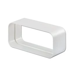 Bestpreis 🧨 Kanalverbinder 150erSCF Naber 4043005 Für Belüftungstechnik 222x89mm Dunstabzugshaube ⭐