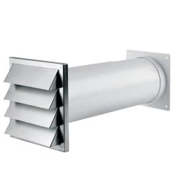 Großhandel 😀 Mauerdurchführung 125erSCF Naber Edelstahl ✔️