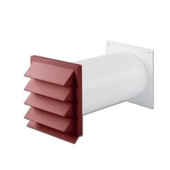 Angebote 💯 Naber Mauerdurchführung 100erR Rot 🎁