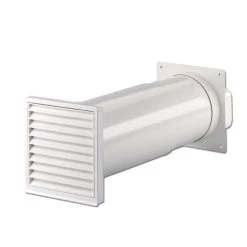 Bestes Angebot 🥰 Mauerdurchführung 125erSCF Naber Weiß 😍