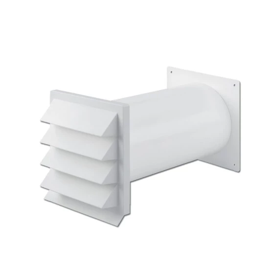 Bestes Angebot 🥰 Mauerdurchführung 125erSCF Naber Weiß 😍 – Bild 2